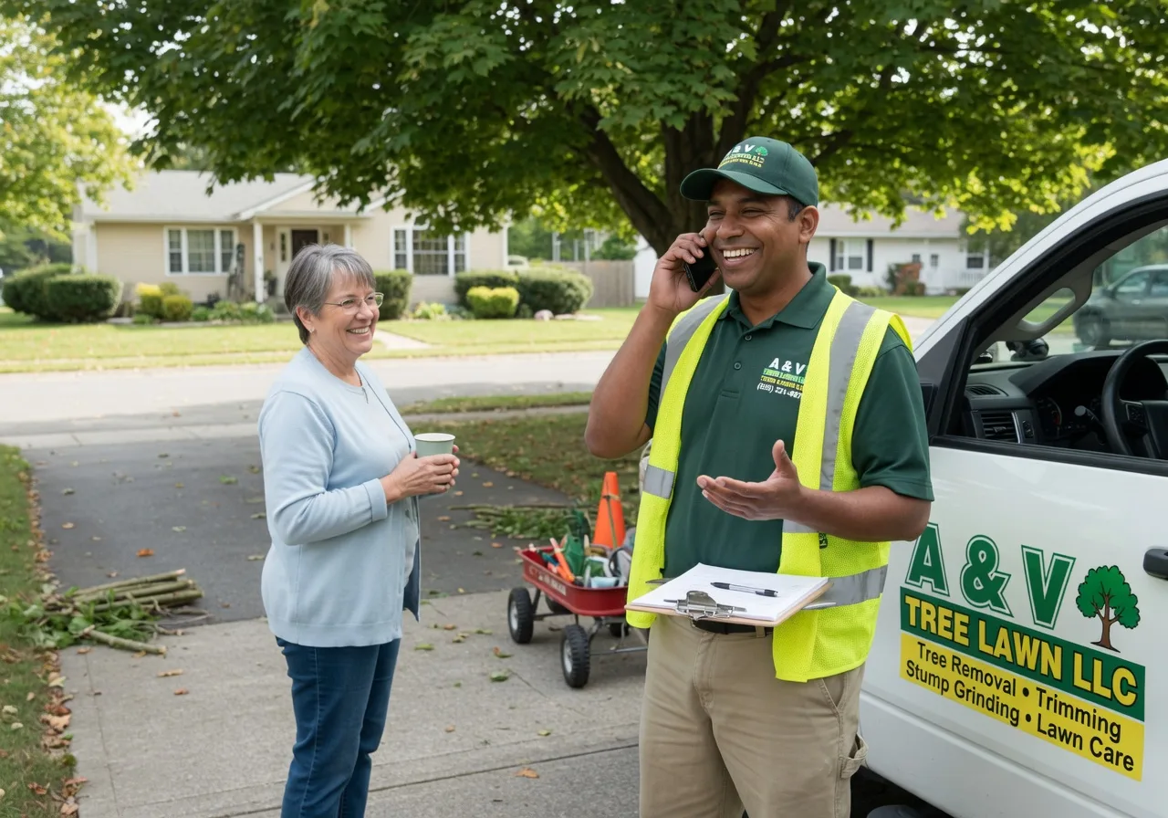 Tree Service Browntown, WI FAQs